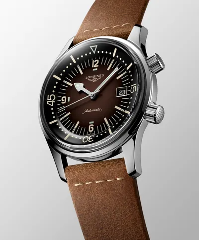 Montre Longines Legend Driver