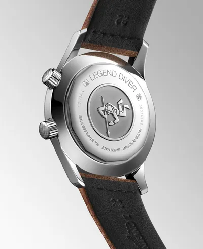 Montre Longines Legend Driver