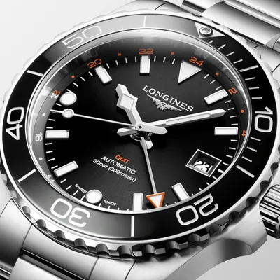 Montre Longines Hydroconquest