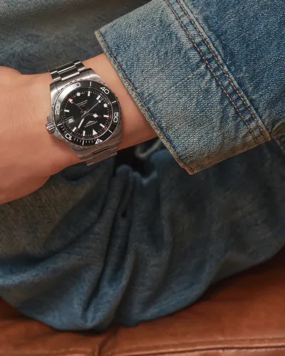 Montre Longines Hydroconquest