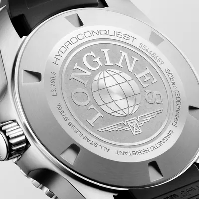 Montre Longines Hydroconquest GMT