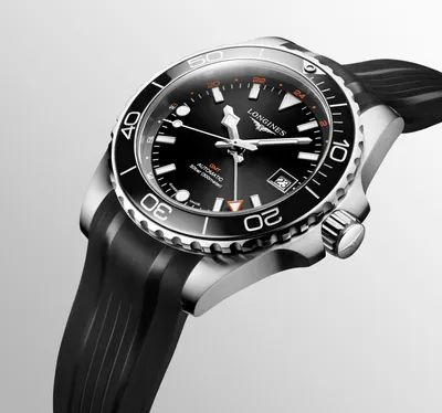 Montre Longines Hydroconquest GMT