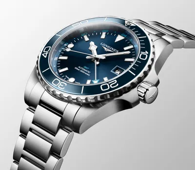 Montre Longines Hydroconquest GMT