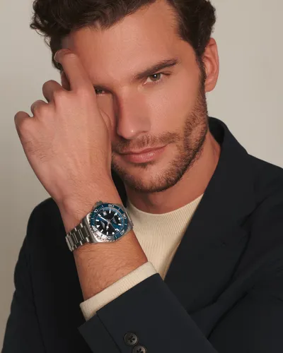 Montre Longines Hydroconquest GMT