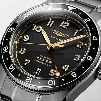 Montre Longines Spirit Zulu