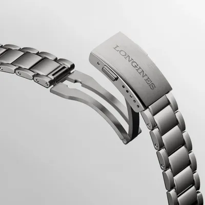 Montre Longines Spirit Zulu