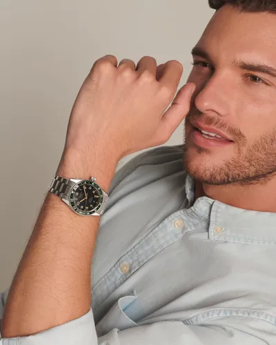 Montre Longines Spirit Zulu Time