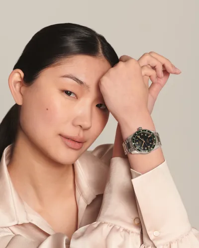 Montre Longines Spirit Zulu Time