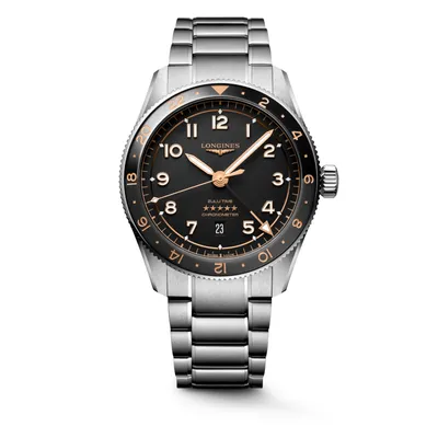 Montre Longines Spirit Zulu Time