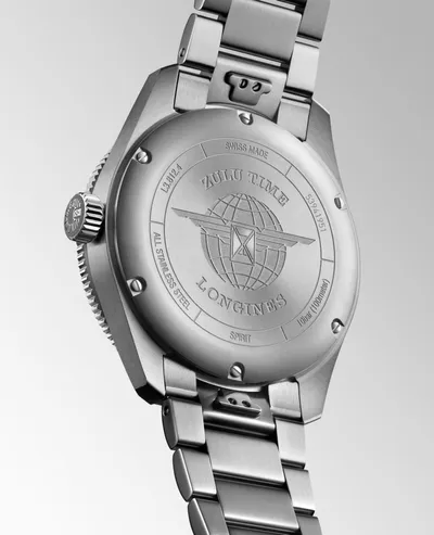 Montre Longines Spirit Zulu Time