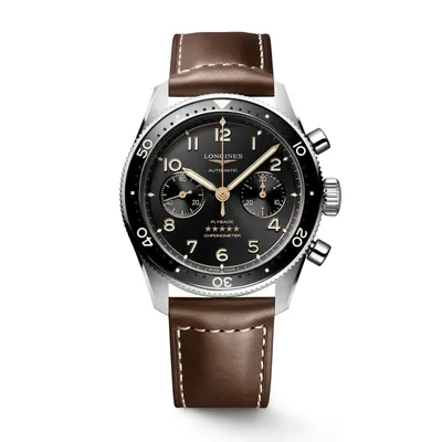 Montre Longines Spirit Flyback