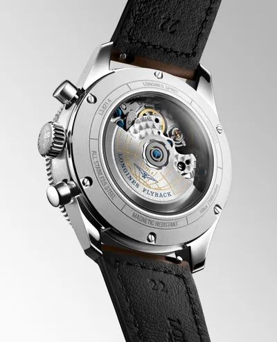 Montre Longines Spirit Flyback