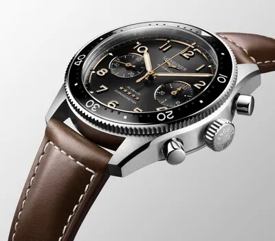 Montre Longines Spirit Flyback