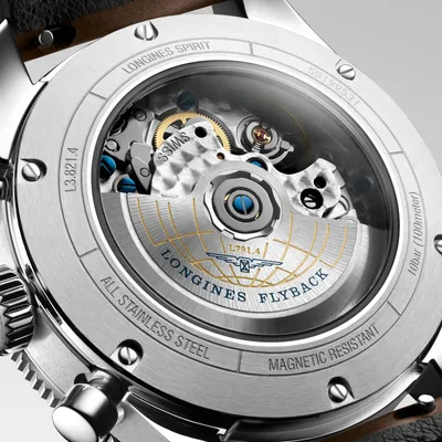 Montre Longines Spirit Flyback