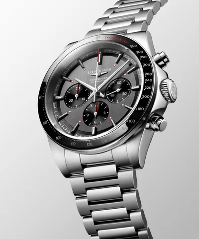 Montre Longines Conquest Chrono Ski Edition