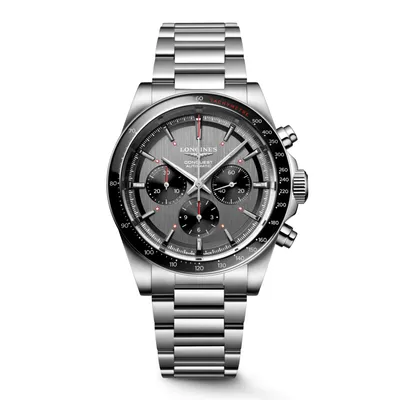 Montre Longines Conquest Chrono Ski Edition