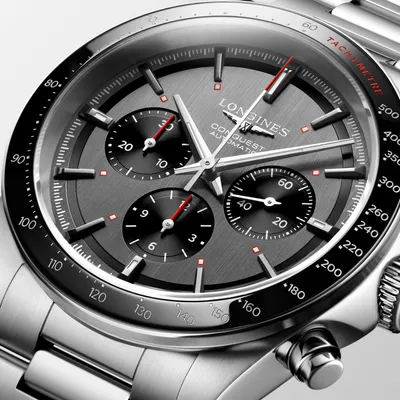 Montre Longines Conquest Chrono Ski Edition
