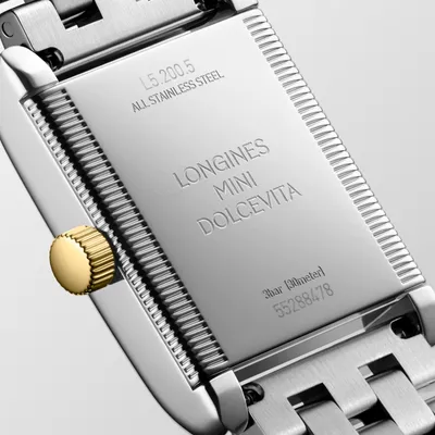 Montre Longines Mini DolceVita