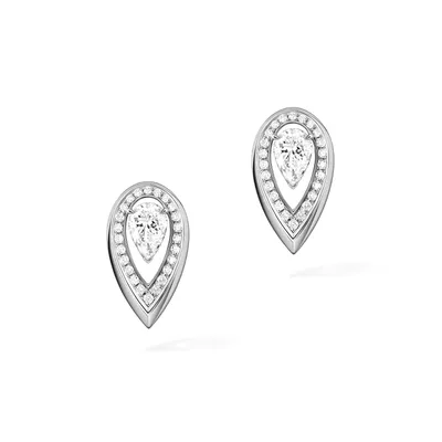 Boucles d'oreilles Messika Fiery 0,25ct