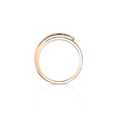 Bague Messika Move Noa Ciselé