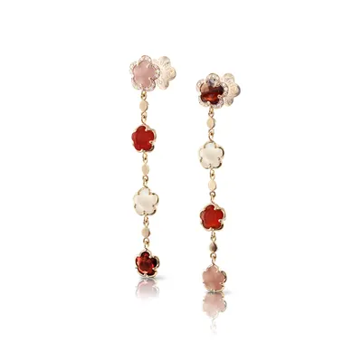 Boucles d'Oreilles Pendantes Pasquale Bruni Figlia Dei Fiori pendantes