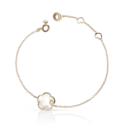 Bracelet Pasquale Bruni Petit Joli, Or Rose, Nacre, Diamants