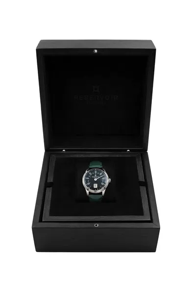 Montre Reservoir Longbridge British Racing