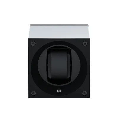 Remontoir SwissKubik 1 Montre Aluminium Brossé Masterbox