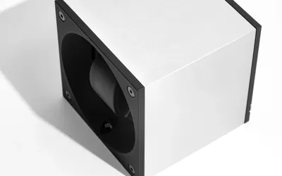 Remontoir SwissKubik 1 Montre Aluminium Brossé Masterbox