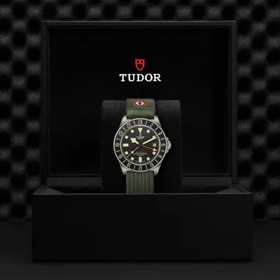 Montre Tudor Pelagos FXD GMT "Zulu Time"