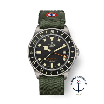 Montre Tudor Pelagos FXD GMT "Zulu Time"