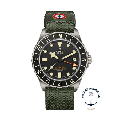 Montre Tudor Pelagos FXD GMT "Zulu Time"