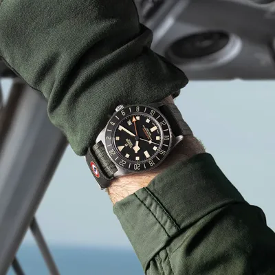 Montre Tudor Pelagos FXD GMT "Zulu Time"