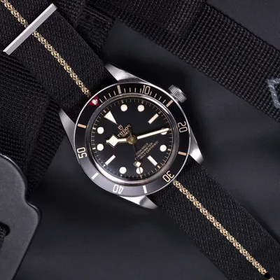 Montre Tudor Black Bay Fifty-Eight
