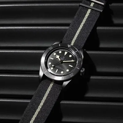 Montre Tudor Black Bay Cermic