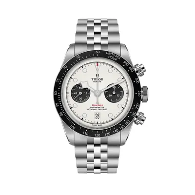 Montre Tudor Black Bay Chrono