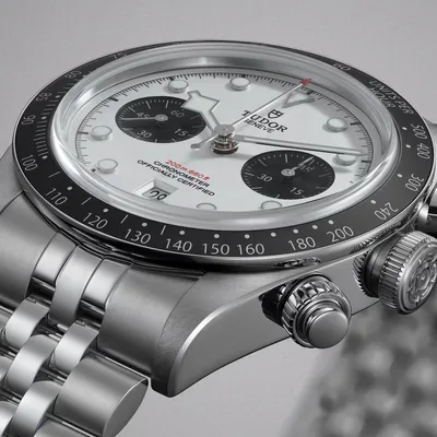 Montre Tudor Black Bay Chrono