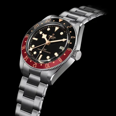 Montre Tudor Black Bay 58 GMT