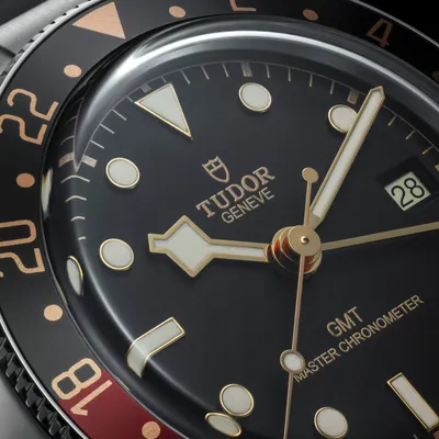 Montre Tudor Black Bay 58 GMT