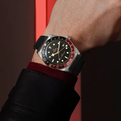 Montre Tudor Black Bay 58 GMT