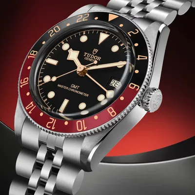 Montre Tudor Black Bay 58 GMT