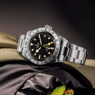 Montre Tudor Black Bay Pro