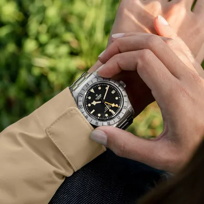 Montre Tudor Black Bay Pro