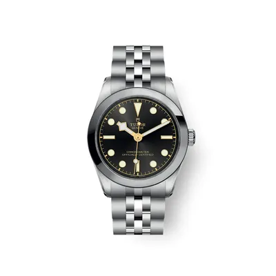 Montre Tudor Black Bay One 31 COSC cadran anthracite