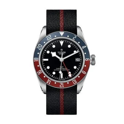 Montre Tudor Black Bay GMT