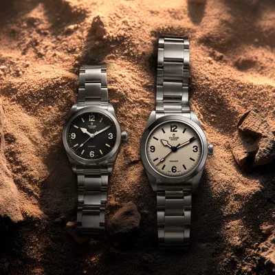 Montre Tudor Ranger