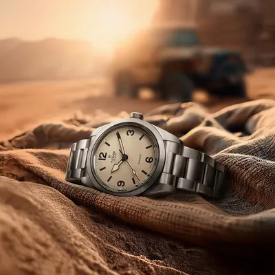 Montre Tudor Ranger