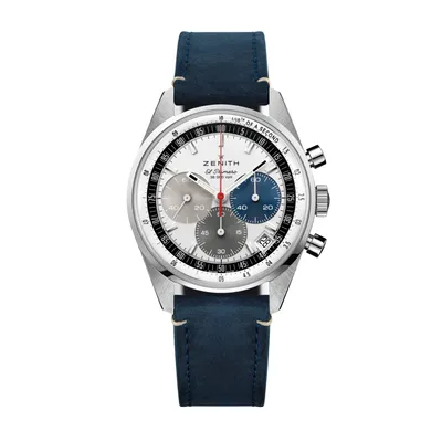 Montre Zenith Chronomaster Original