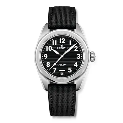 Montre Zenith Pilot Automatic