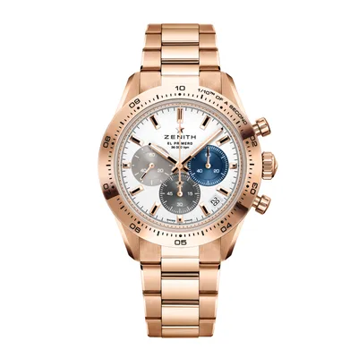 Montre ZENITH Chronomaster Sport